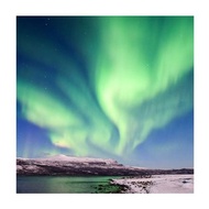 【攝影掛畫】Frank Lee | 極光河