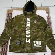 Parka ECWS CAMO