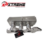 MANIFOLD INTAKE PERODUA KENARI KELISA VIVA EJ-ED VR VELOCITY SILVER