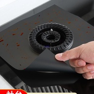 Dapur Alas Kalis Minyak Dapur Tebal dan Dibesarkan Pad Dapur Gas Dapur Gas Pelindung Kerajang Timah 