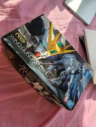 高達模型 rg wing zero ew