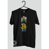 Minions Anime T-shirt 04