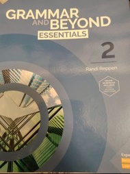 Cambridge Grammar and Beyond Essentials 2