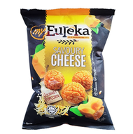 MYEUREKA Popcorn Savoury Cheese / Bertih Jagung Cheese 80gm