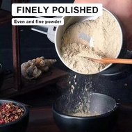 Braun Mall-อัพเกรดใหม่ เครื่องปั่นบด มีดสแตนเลส4ใบ บดเป็นผงได้ง่าย เครื่องบดพริก เครื่องปันพริก เครื