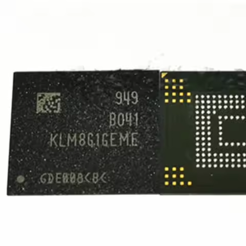KLM8G1GEME-B041 KLM8G1GEME-B031 EMMC 8GB 5PCS
