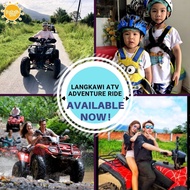 (PROMO) LANGKAWI ATV ADVENTURE RIDE