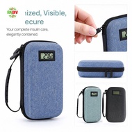 RADIV Insulin Cooler Case, Portable Thermal Insulin Cooling Bag, Insulin Organizer Insulated Shockpr