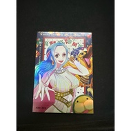 One piece - CCG - Vivi - Serial number ( 016/100 )