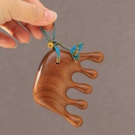 壹染指手作 | 檀木 按摩木梳 | 健康不傷發