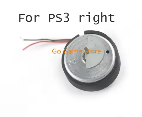 40pcs Left Right Big Motor Controller Wired Wireless Repair Parts Vibrator Rumble Motors Hammer L R 