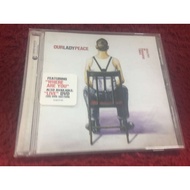 CD Our Lady Peace – Healthy In Paranoid Times Condition As Shown In The Cover Photo ZA164-77