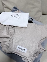 Konny Baby Carrier Summer XS size 揹帶適合初生