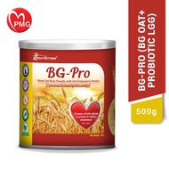 ◎JH NUTRITION Bg-Pro 500g - lower cholesterol level  blood sugar level♢