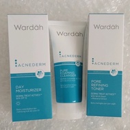 Wardah Acne Series 1Paket Isi 3