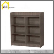 Multipurpose cabinet /storages cabinet /book cabinet /bookcase /almari buku /almari serbaguna su307