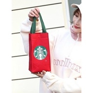2-layer thermos bag with convenient handle, for 1000ml - 1500ml thermos bottles