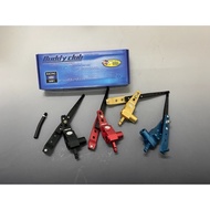 33757  - BUDDY CLUB Wira Satria &amp; Putra short shifter  BLACK RED  BLUE GOLD color 33757.