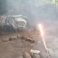 KEMBANG API BOLA BOLA PETASAN BOLA BOLA MERCON 10 20 30 40 SHOT
