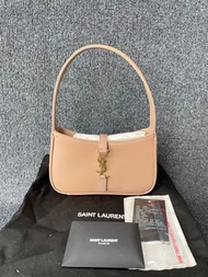 YSL Hobo bag 牛皮革 腋下包 手袋