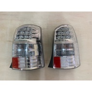 TOYOTA WISH 2004 ALBINO TAIL LAMP (RIGHT SIDE ONLY)