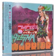 限時下殺新索正版 2012年專輯 Ke$ha 凱莎：Warrior 舞池戰士 豪華版 CD