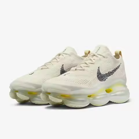 Nike Official Genuine Air Max Scorpion Unisex Air Cushion Sport Shoes DJ4701-001