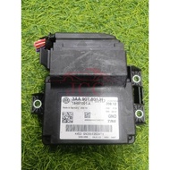 VOLKSWAGEN SHARAN 7NCTH PARKING BRAKE CONTROL MODULE [B-4-4-D2586]