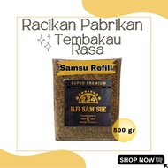 Tembakau Racikan Pabrikan Samsu Refil Premium 500 gram