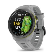 Garmin Approach S70 Golf Watch (42mm/47mm) Available in 2 Sizes and 3 Colors, Features AMOLED Displa