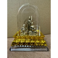 Sivali Sivali Venerable Sankazai Sankazai Good Fortune, Upakut God of Wealth (Worship Type)