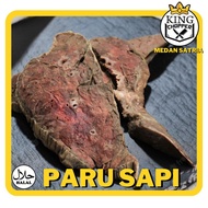 Sedap- PARU SAPI HALAL PREMIUM FROZEN FRESH SEGAR BEKU BERSIH LUNG MENTAH