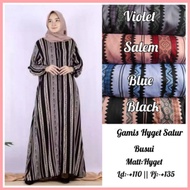 Fashion Muslim GAMIS HYGET PART 3 Terbaru | Busui Dress Bunga Murah Jumbo Motif Salifashop Terlaris