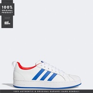 ORIGINAL Adidas Sepatu Streetcheck Cloudfoam Court Low White GY1913