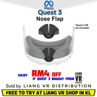 Anti-Light Leakage Nose Flap Light Blocker for Meta Quest 3