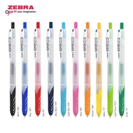 Kokoro Plus 0.5 Gel Pen Zebra Kokoro Color/ 0.5mm Kokoro Zebra Color Gel Pen 0.5mm Color Gel Pen 0.5