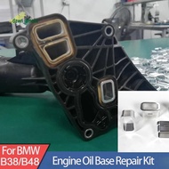 Aluminum Alloy Car  Oil Base Repair Kit Maintenance for     3 5 Series G20 G30 G38 B38 B48