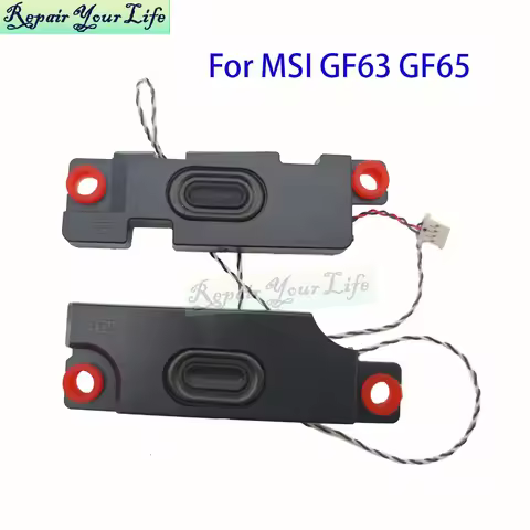 Laptop Sound Speaker For MSI GF63 GF63VR GF65 MS-16R3 MS-16R5 MS-16W2 S33-A020580-Y88 Internal Louds