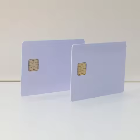 1PCS Unfused JAVA Card,J3R150/J3R180/J3R200 JCOP Smart Card Dual Interface Contact Contactless Java 