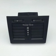 Black Rear Outlet Air Vent Assembly 1Z0819203 For Octavia 04-13 Yeti 10-13 1ZD819203 1ZD 819 203 1Z0