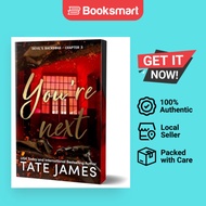 [Local Stock] You're Next (Deluxe Edition): 3 [paperback] James, Tate [Sep 16, 2025] - 9781464237096