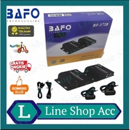 BAFO HDMI EXTENDER VIA UTP BF 372B BF 374B BF 372E BF 374G BF 374B RX ONLY HDMI EXTENDER VIA UTP BAF