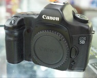 Second-hand Canon 5D stand-alone Quan Huafu professional digital SLR camera