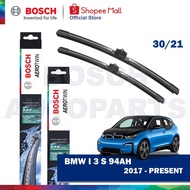 Bosch Wiper Blade BMW i 3 s 94Ah 2017 - Present | Multiclip 30/21
