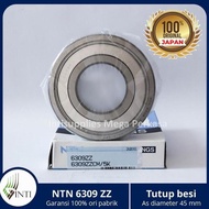 Bearing NTN 6309 ZZ