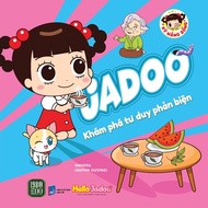 Book - Jadoo Discovers Critical Thinking