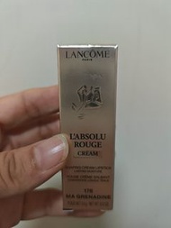 Lancome Lipstick 蘭蔻唇膏