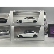 1/64 arbox Mercedes-Benz s63e White North Exhibition Limited Brand New Unopened, Unscanned Code Non-