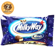 Chocolate MilkyWay Minis Bag 333g Coklat