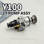 YAMAHA Y80 / Y100 2T PUMP ASSY Y 80 Y 100